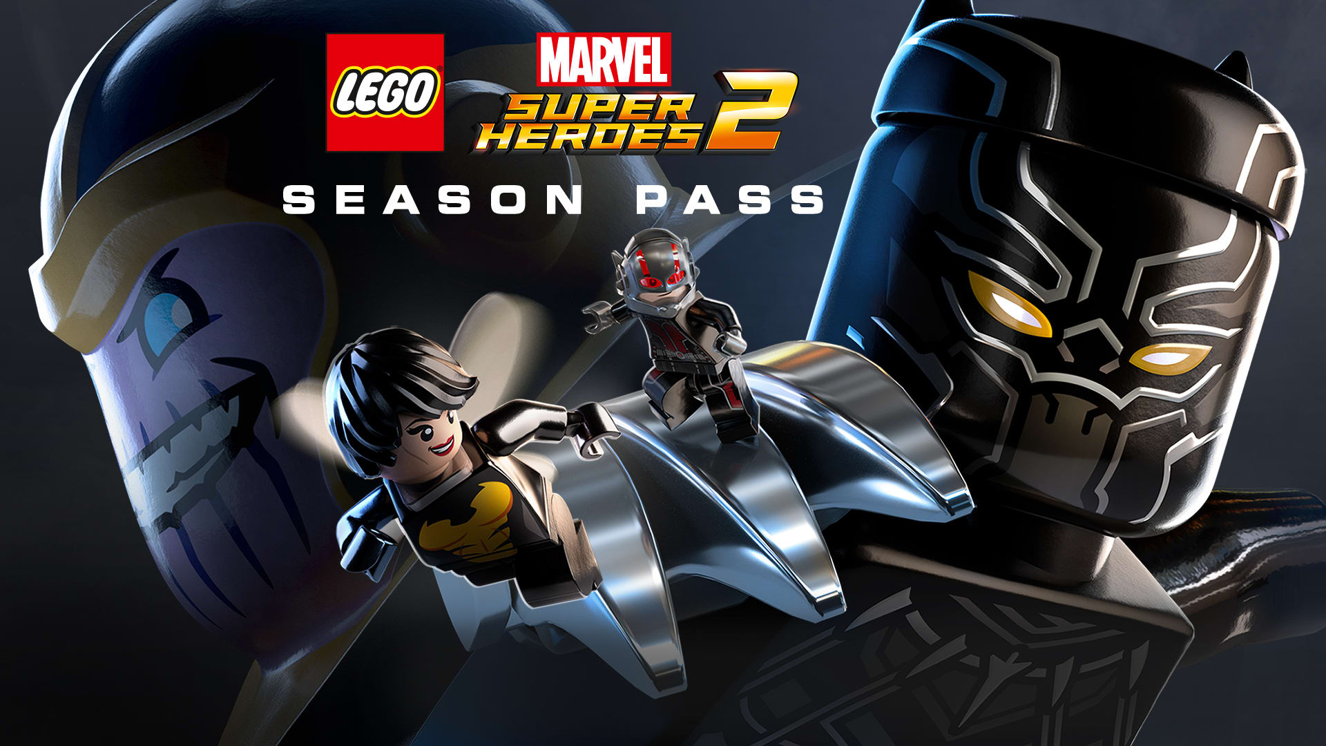 LEGO® Marvel Super Heroes 2 Season Pass 