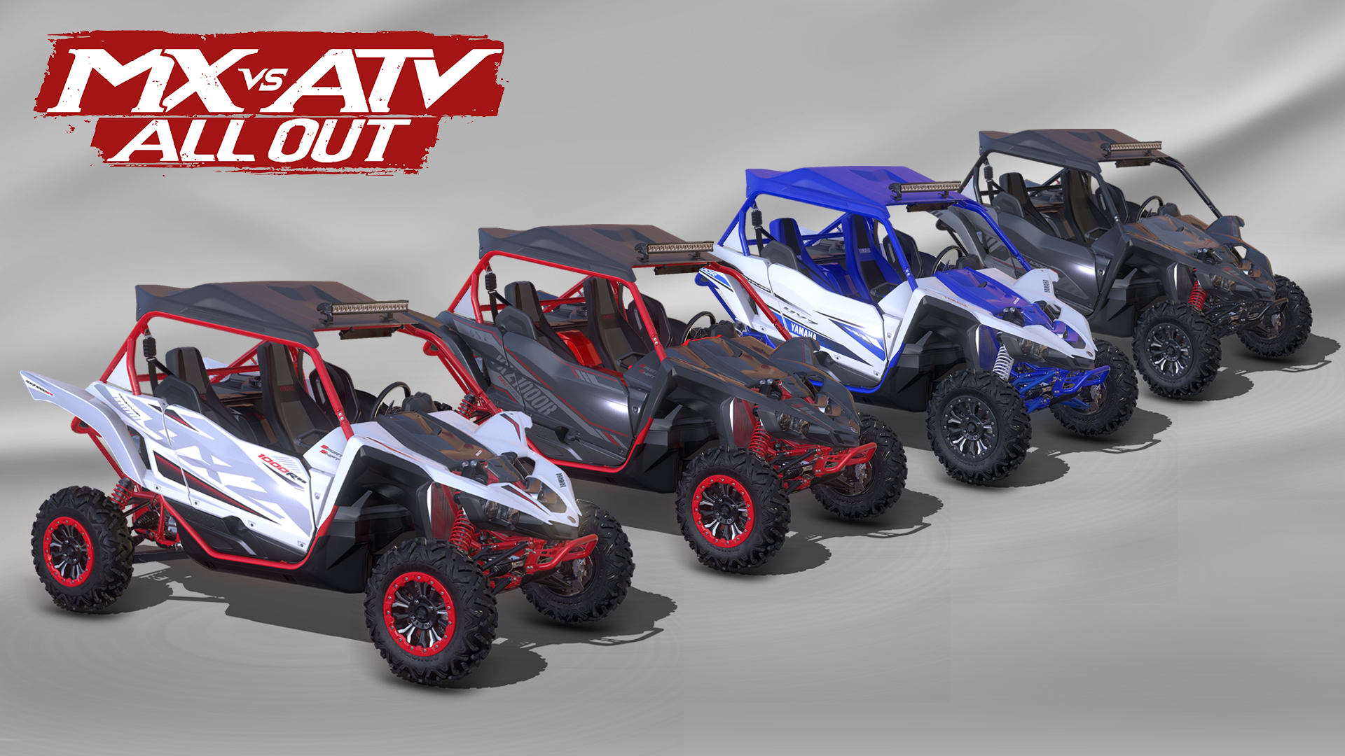 2018 Yamaha UTV Bundle