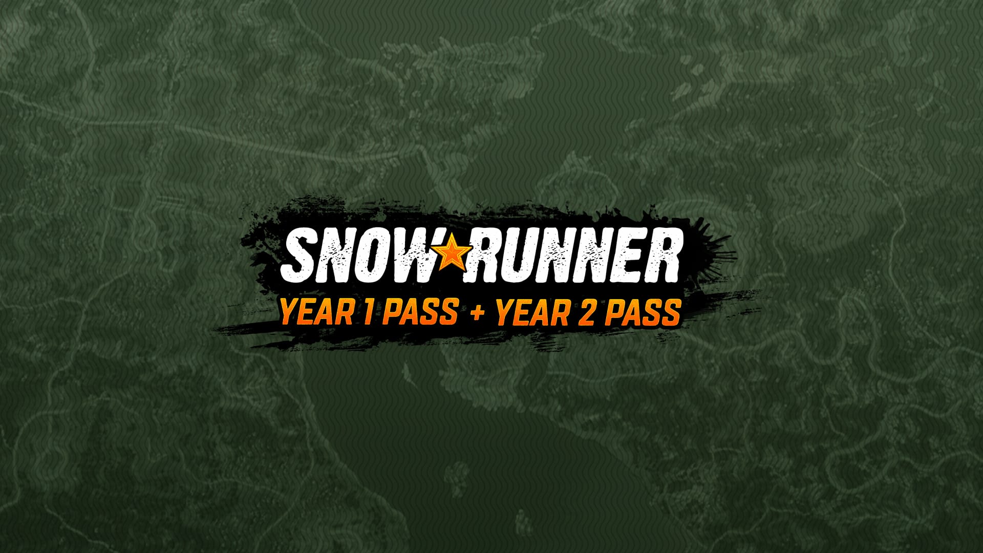 SnowRunner - Year 1 Pass + Year 2 Pass