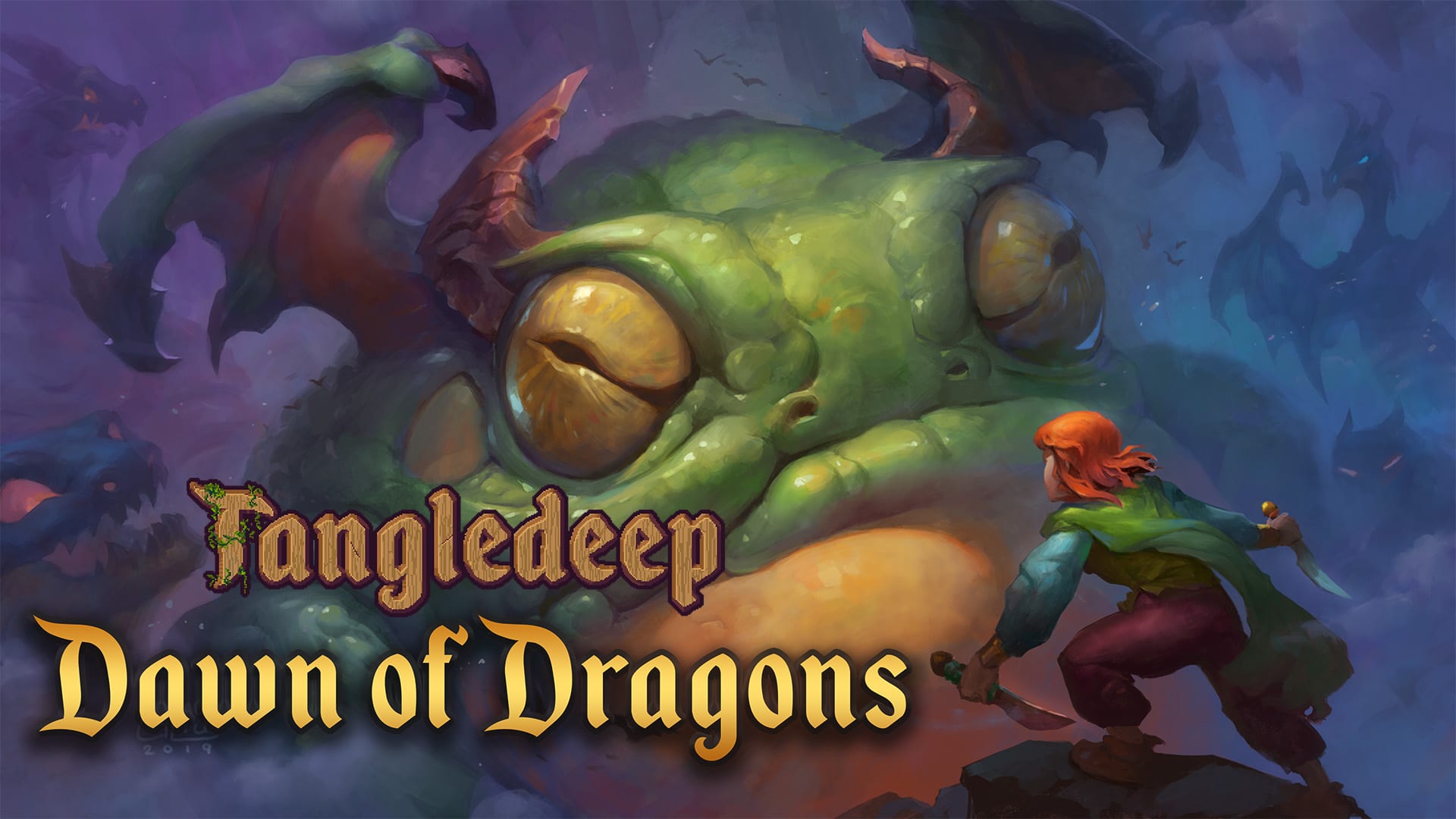 Dawn of Dragons