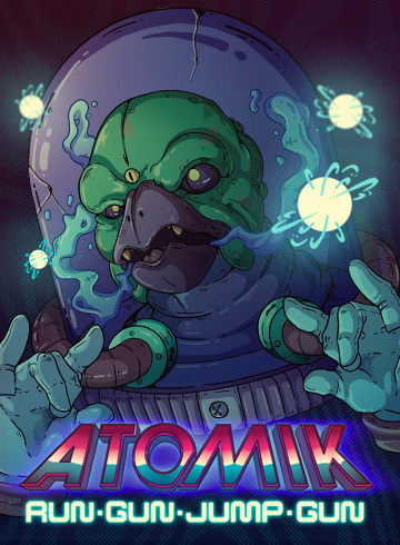 ATOMIK: RunGunJumpGun