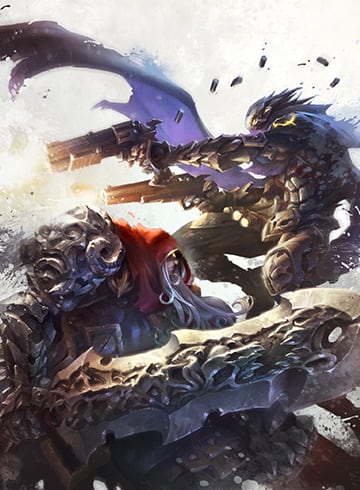 Darksiders Genesis