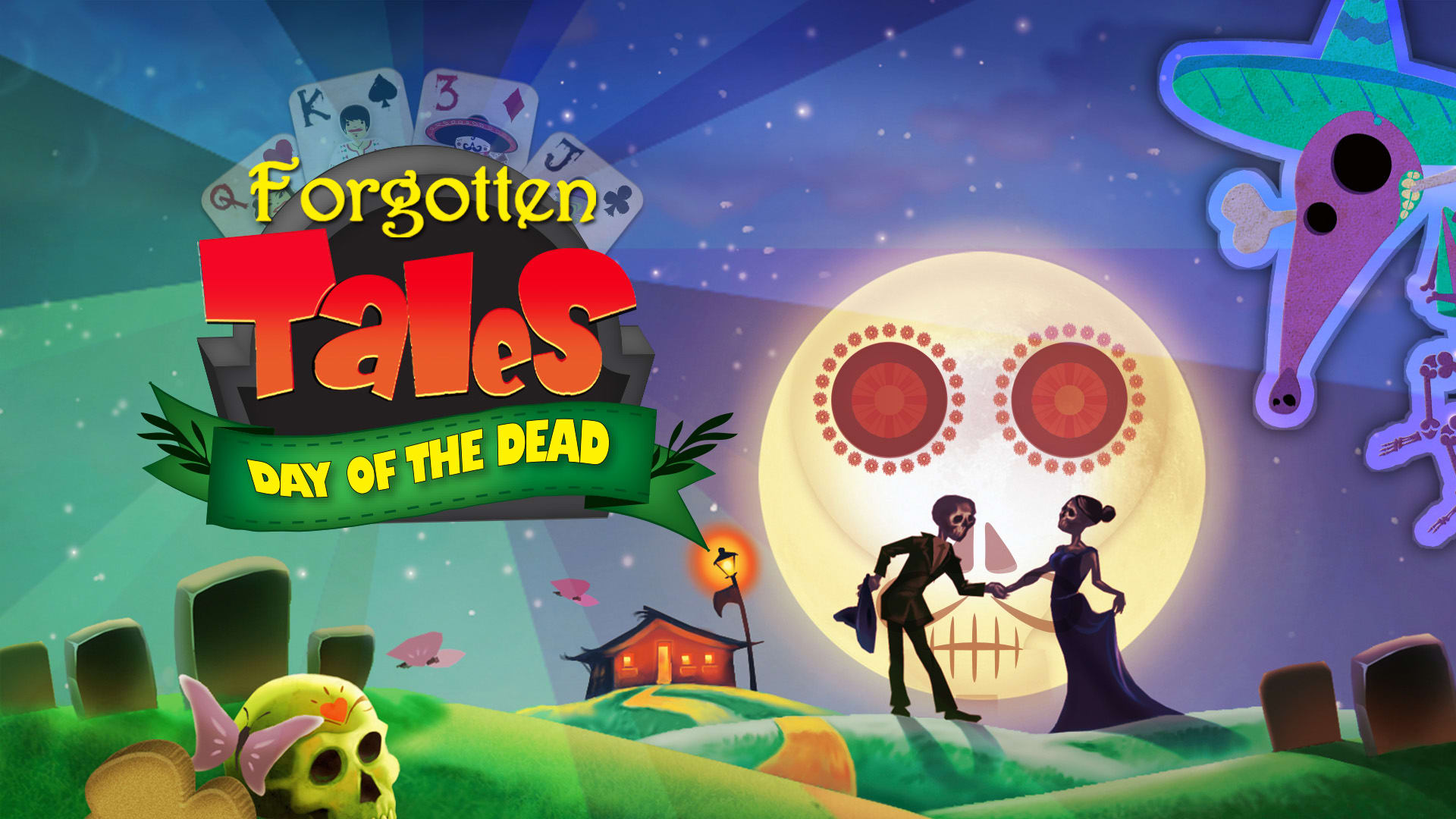 Forgotten Tales - Day of the Dead