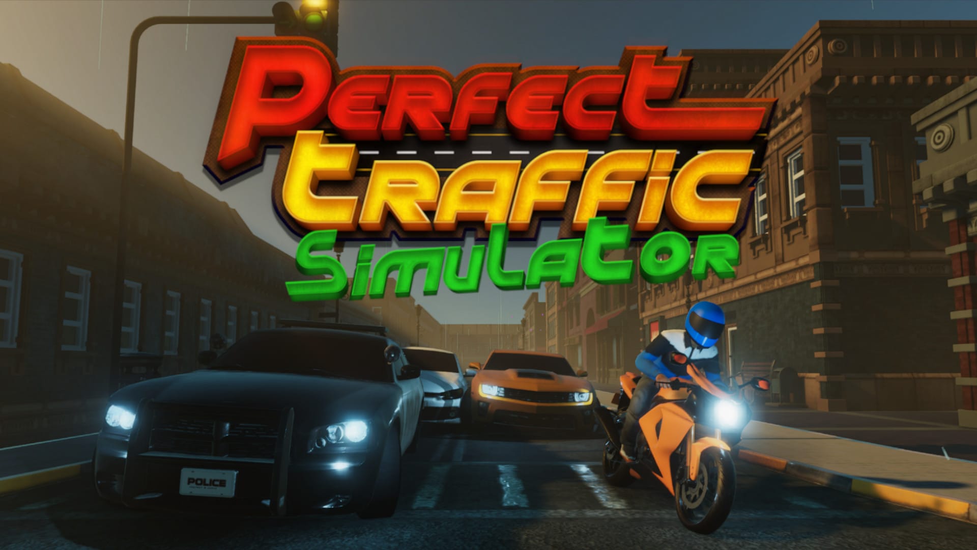 Perfect Traffic Simulator