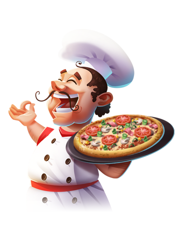 Pizza Bar Tycoon