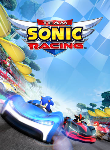 Team Sonic Racing