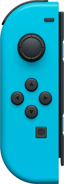 Left Joy-Con