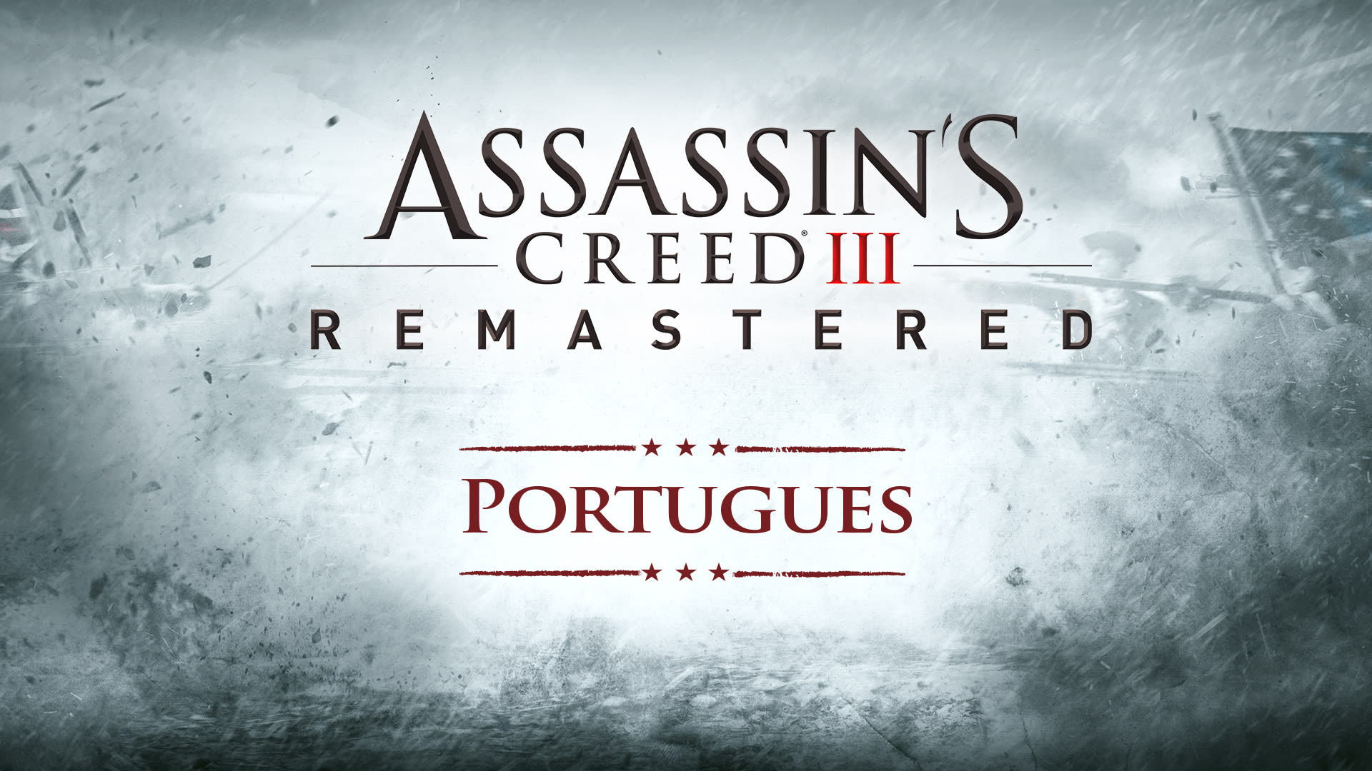 Assassin's Creed® III Remastered - Brazilian Portuguese Audio Pack