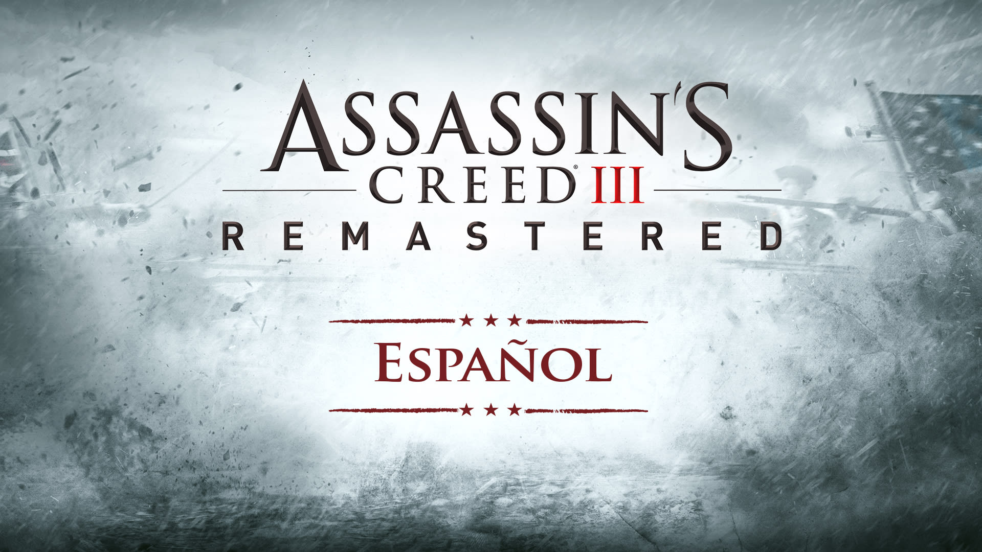 Assassin's Creed® III Remastered - Spanish Audio Pack