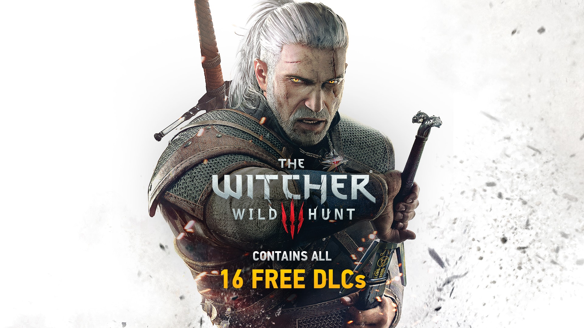16 Free DLCs