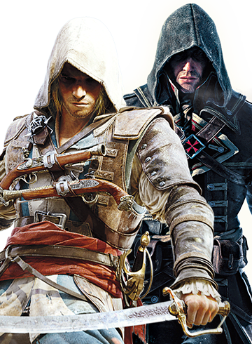 Assassin’s Creed®: The Rebel Collection