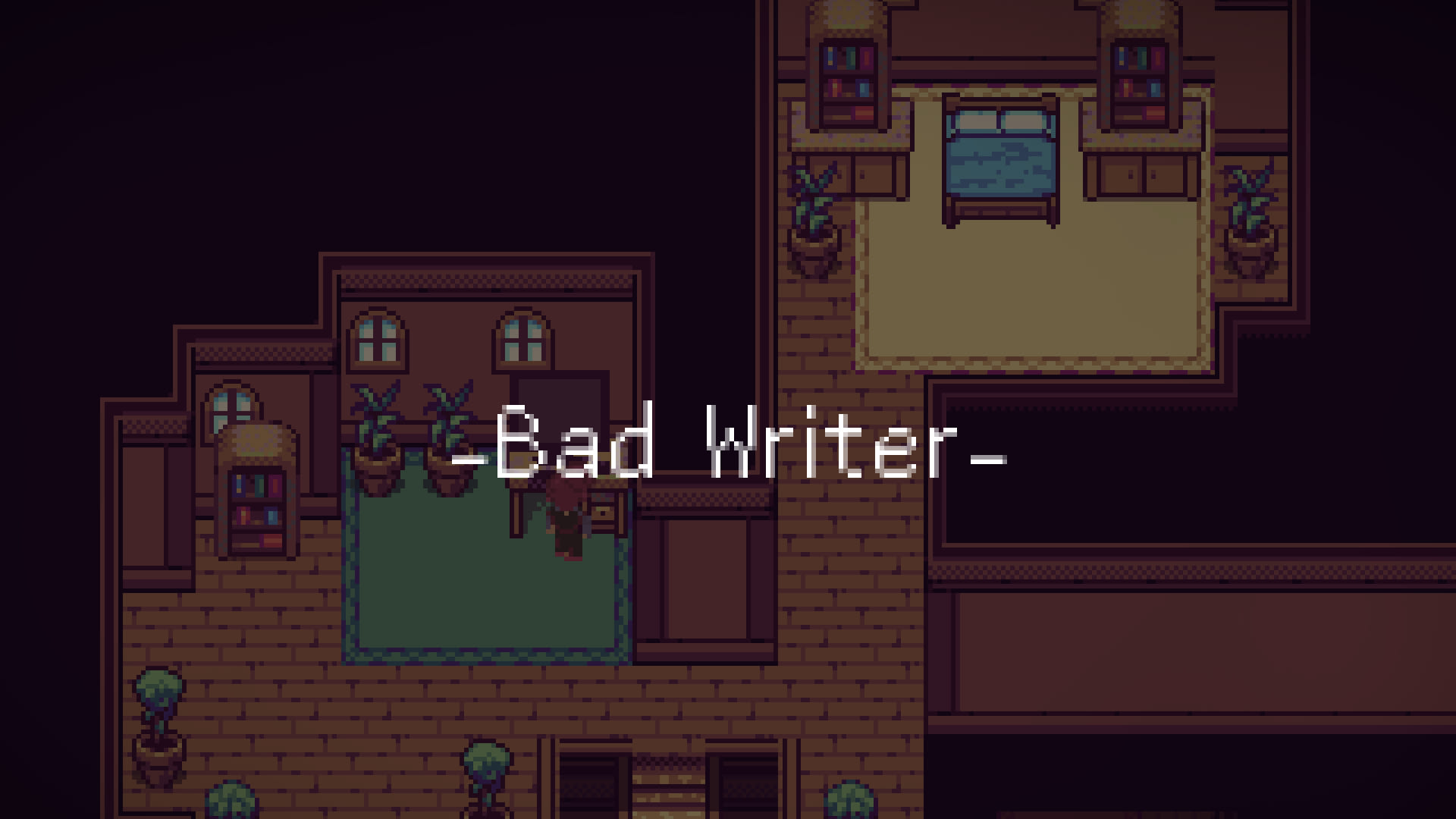 Bad Writer