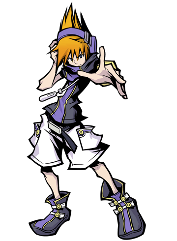 The World Ends with You®: Final Remix
