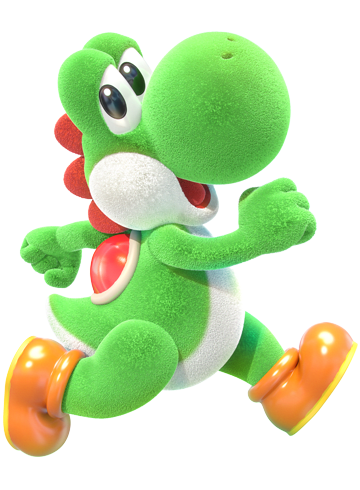 Yoshi’s Crafted World™