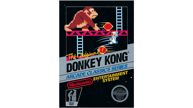 Donkey Kong 1981