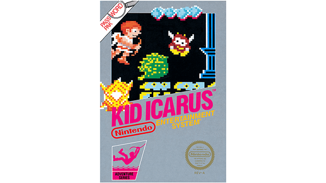 Kid Icarus™ 1987