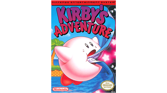 Kirby’s Adventure™ 1993