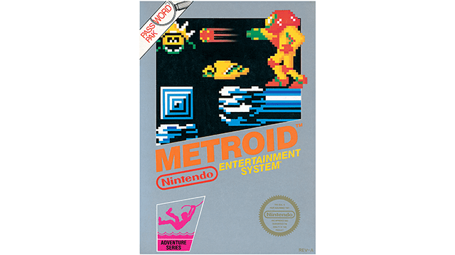 Metroid 1987