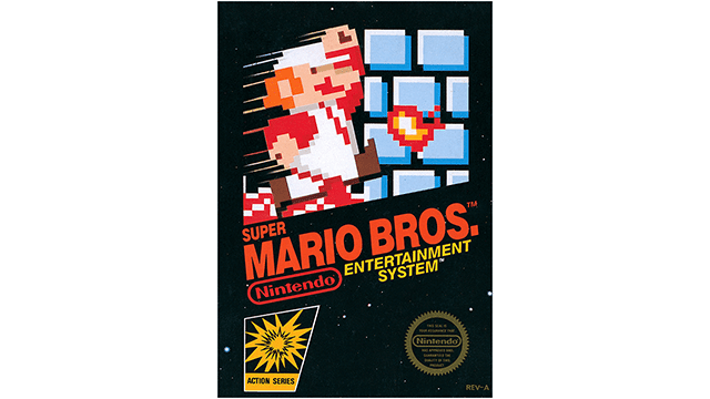 super mario bros