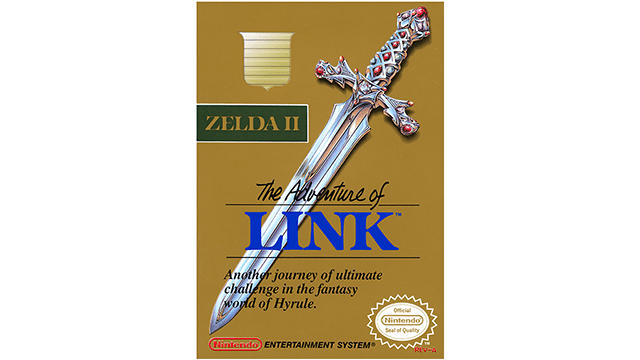 Zelda II: The Adventure of Link™ 1988