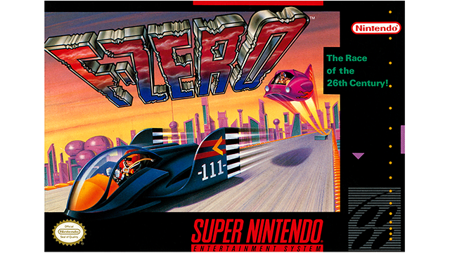 F-Zero™ 1991