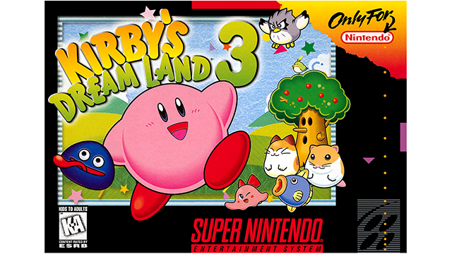 Kirby’s Dream Land™ 3 1997
