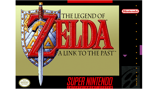 The Legend of Zelda: A Link to the Past 1992