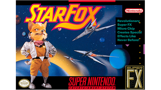 Star Fox™ 1993