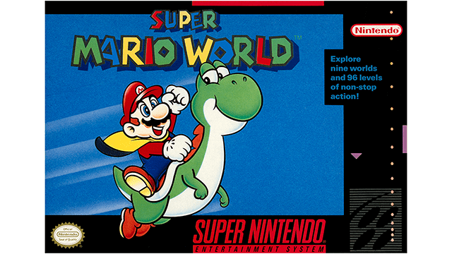 Super Mario World™ 1991