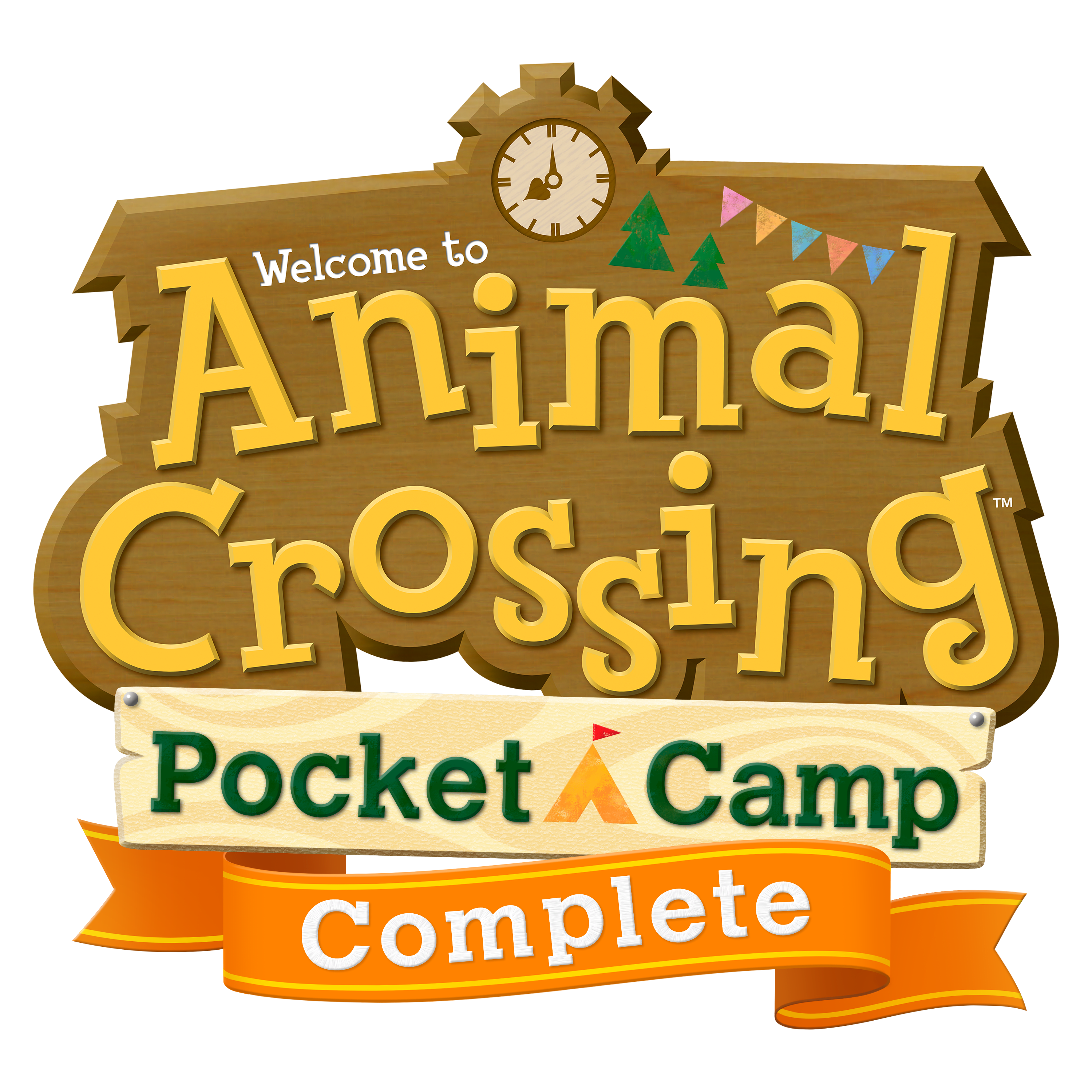 Animal Crossing™: Pocket Camp Complete