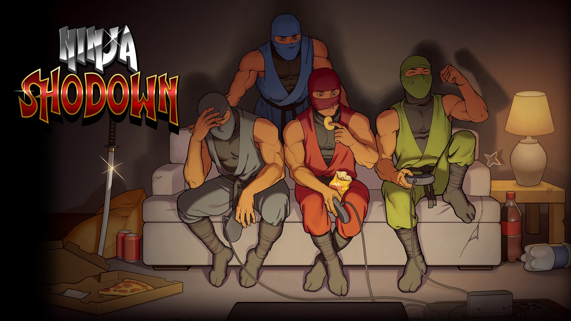 Ninja Shodown