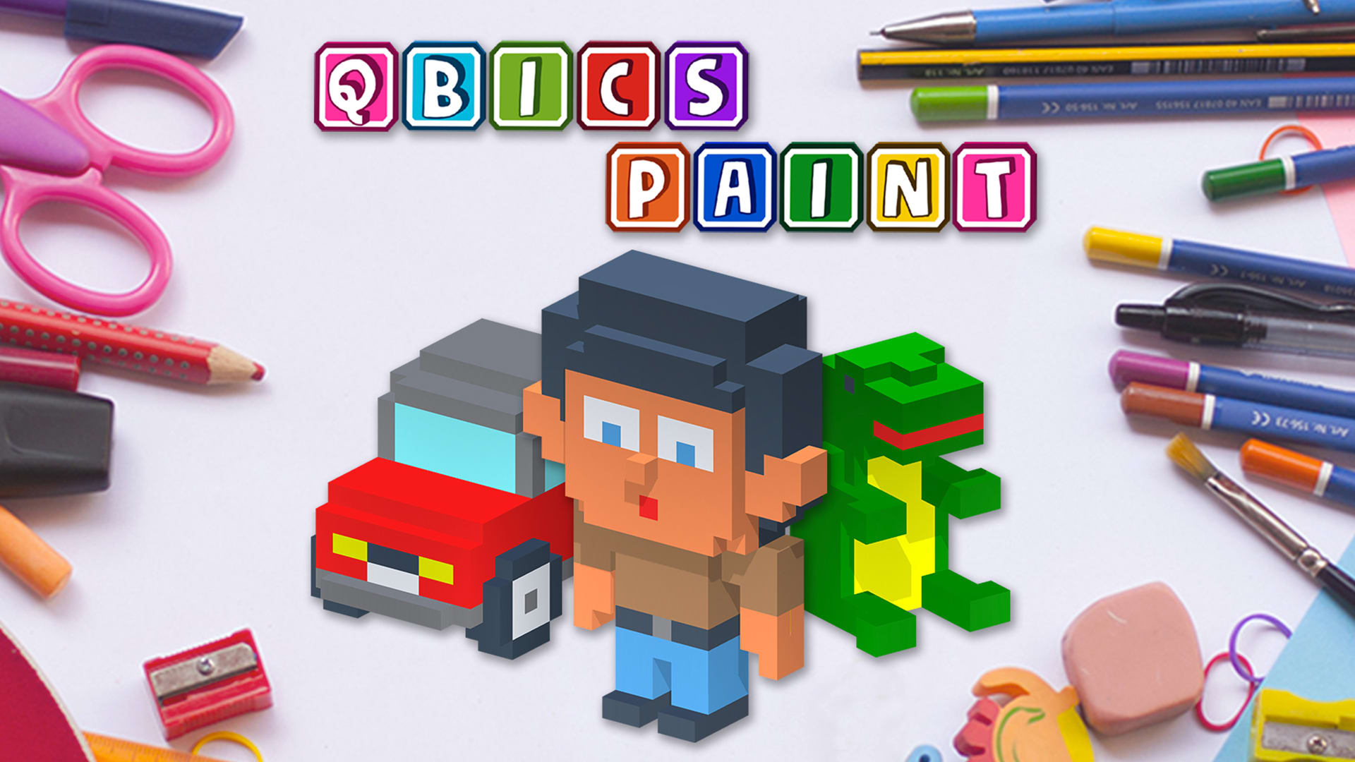 Qbics Paint