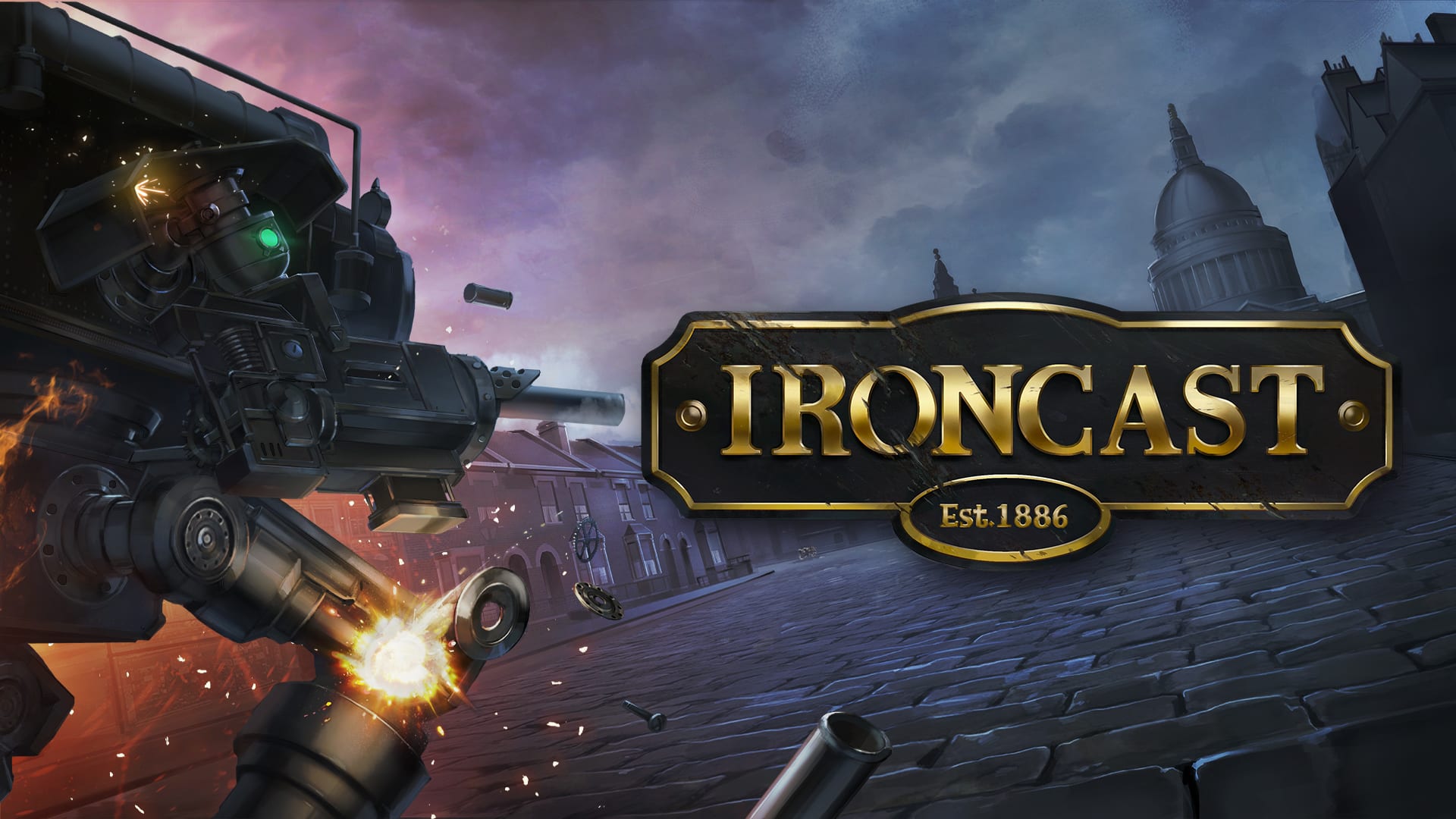 IRONCAST