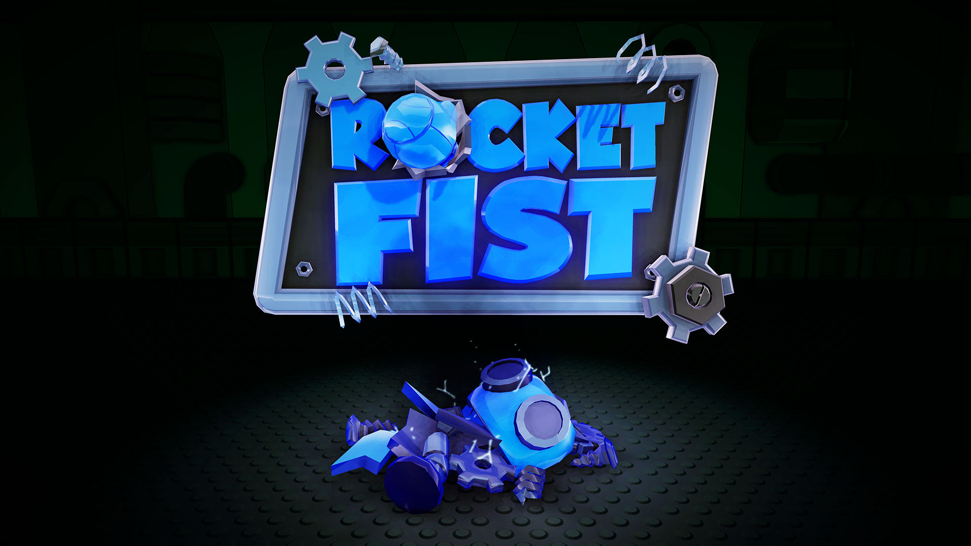 Rocket Fist