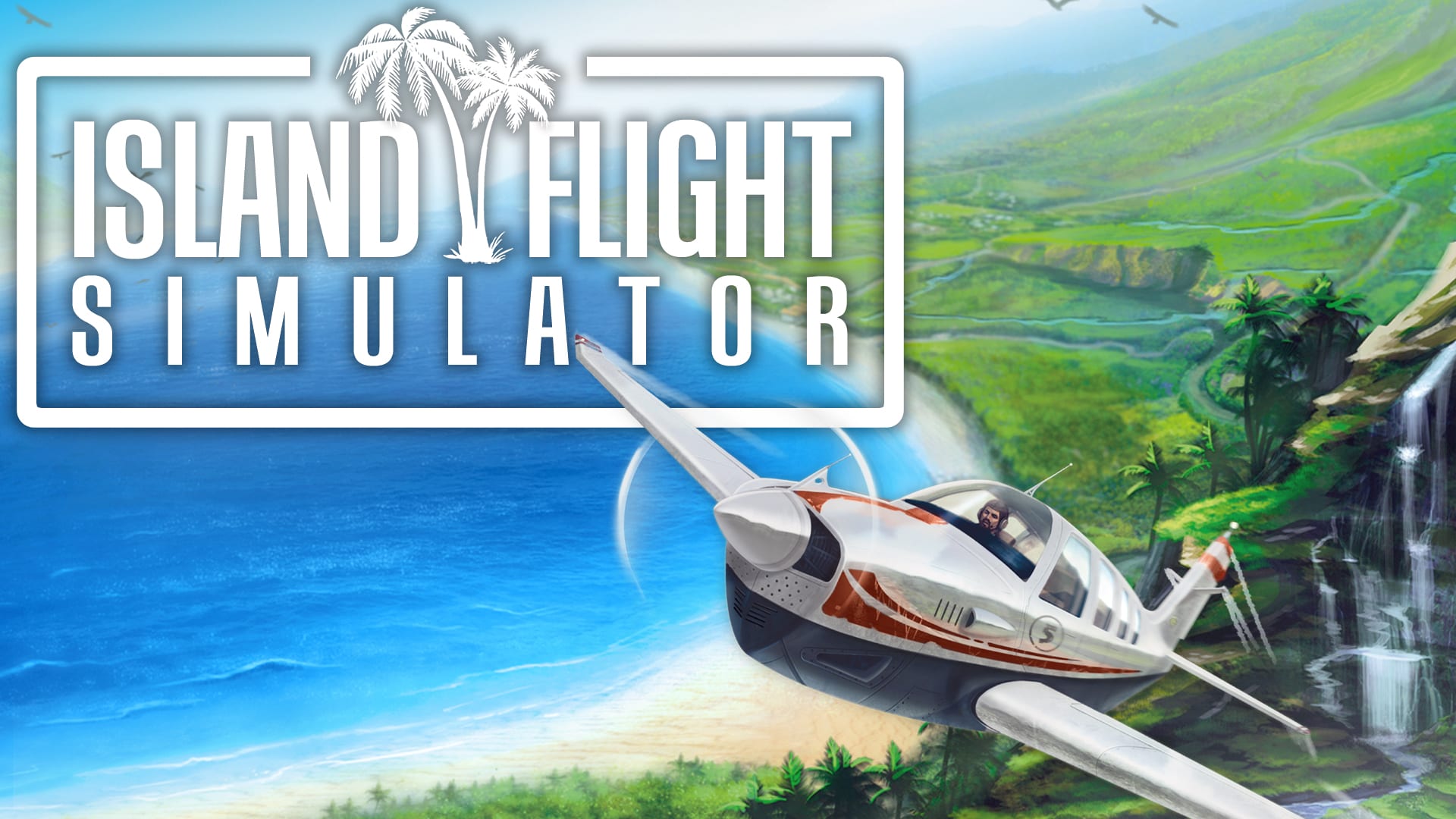 Island Flight Simulator