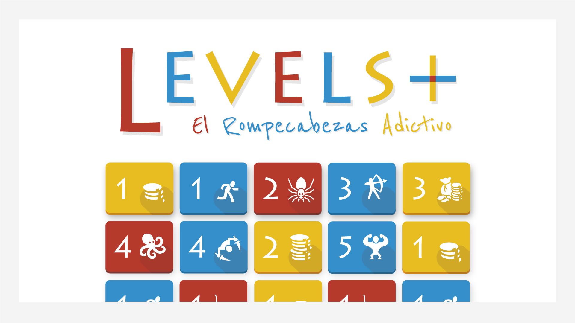 Levels+ : El Rompecabezas Adictivo