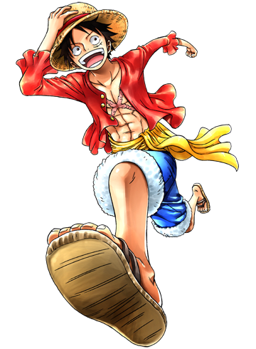 ONE PIECE: Unlimited World Red Édition de luxe