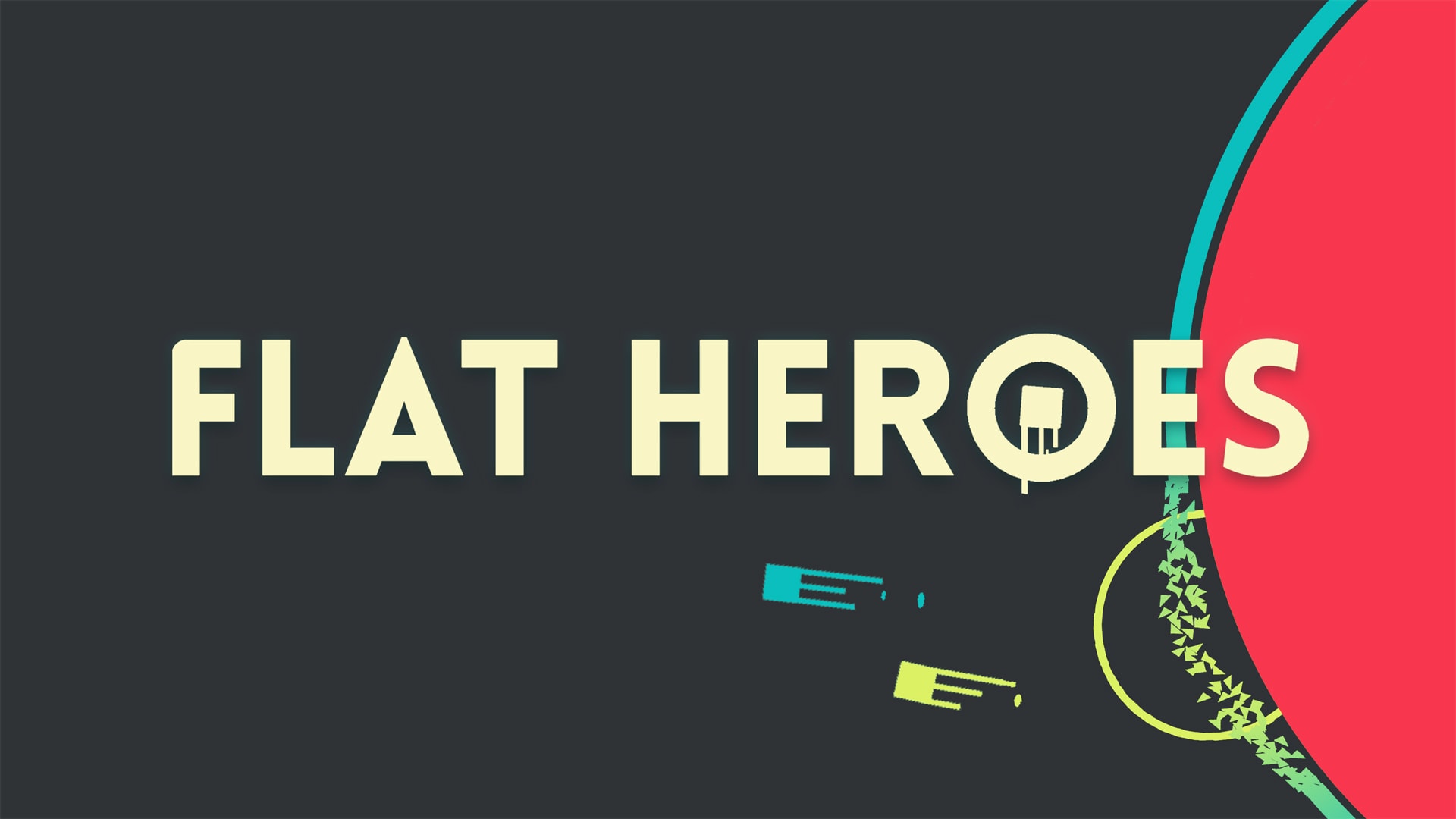 Flat Heroes