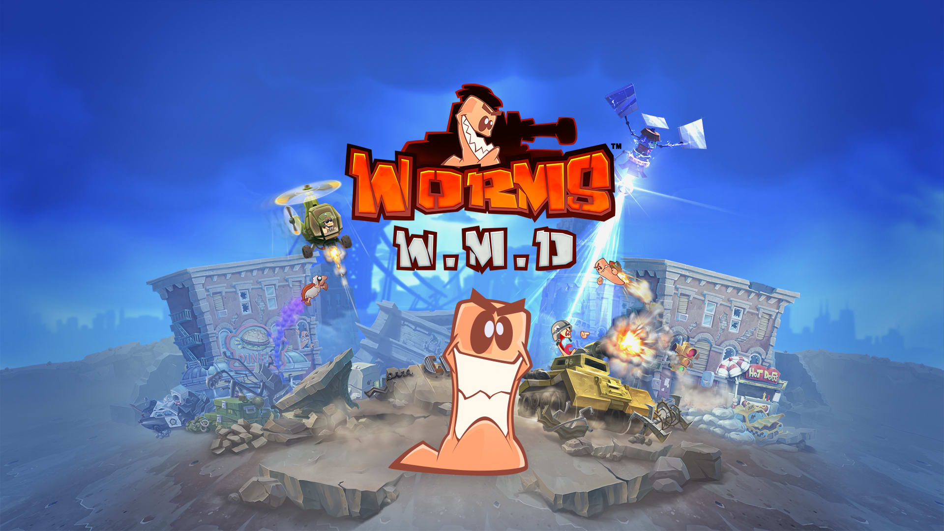 Worms W.M.D