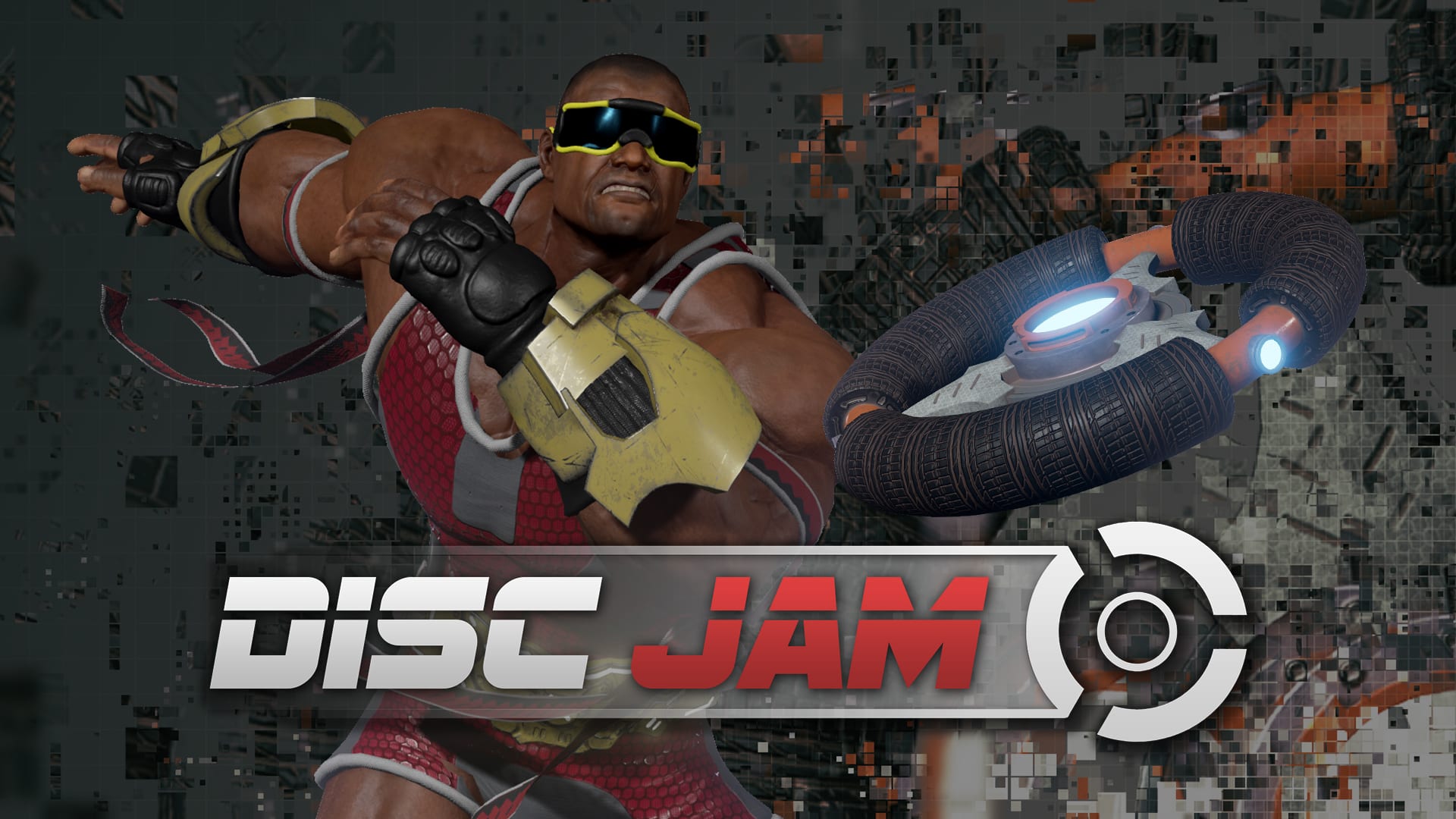 Disc Jam