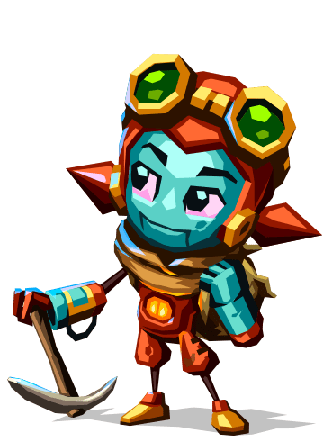 SteamWorld Dig 2