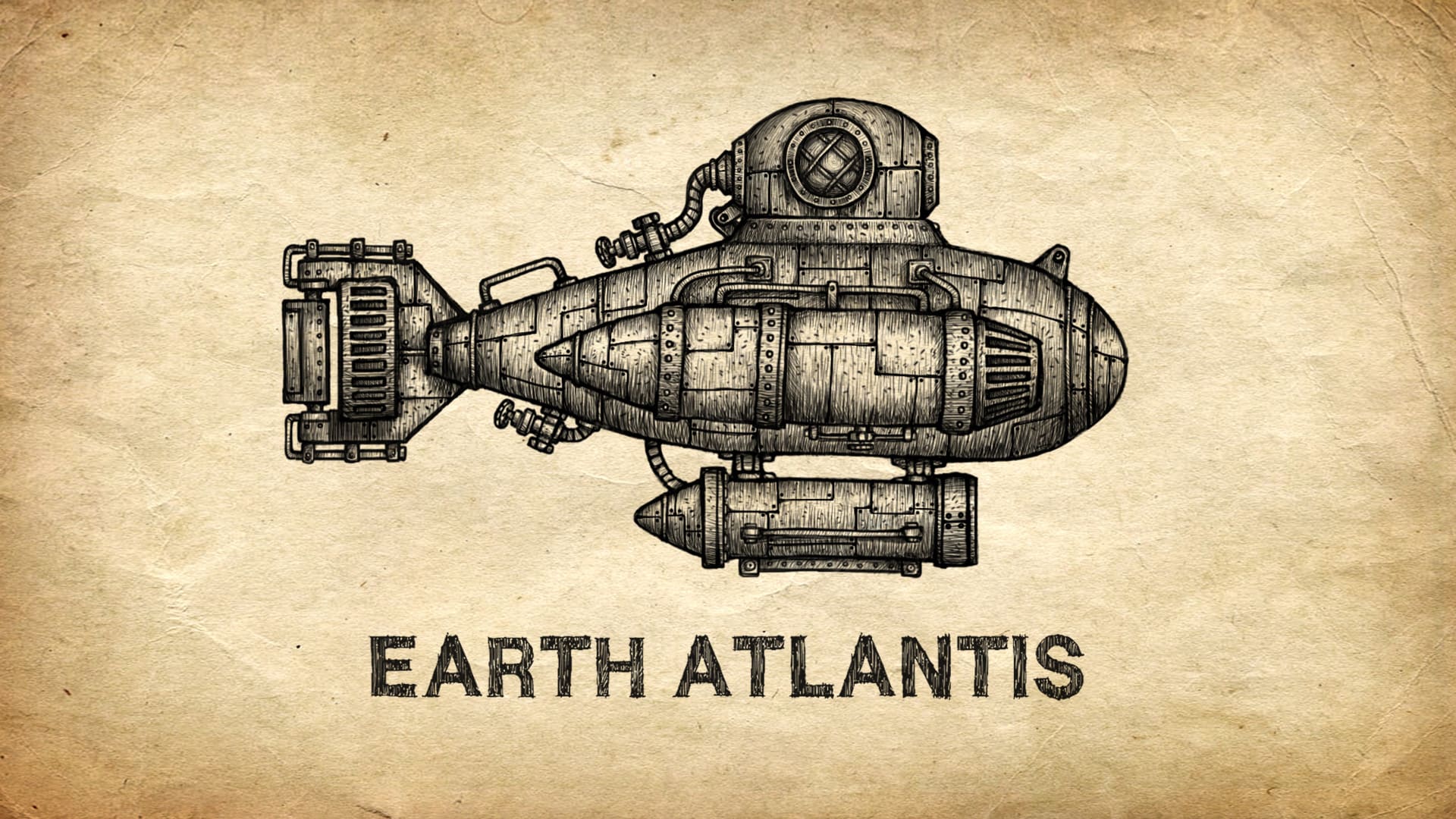 Earth Atlantis