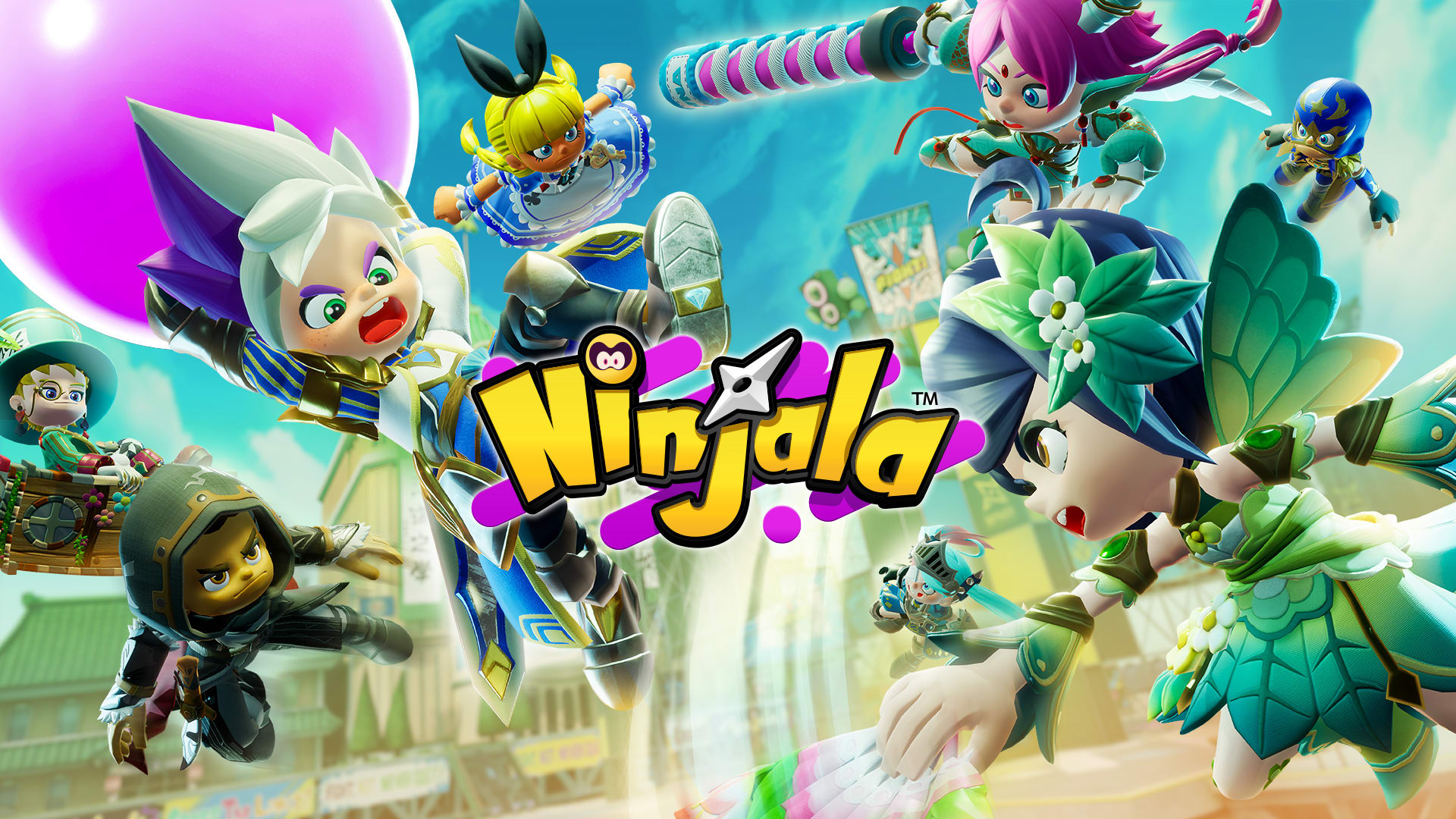 Ninjala