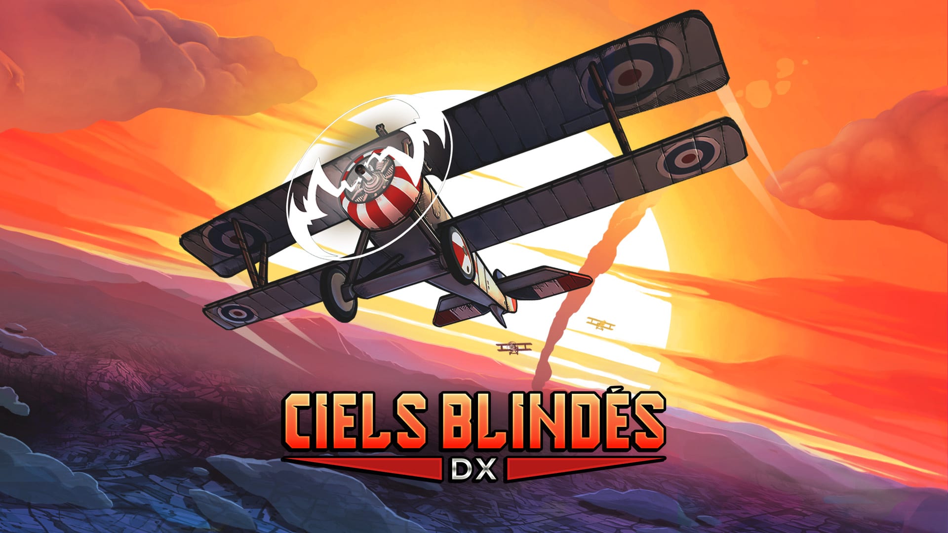 Ciels blindés DX