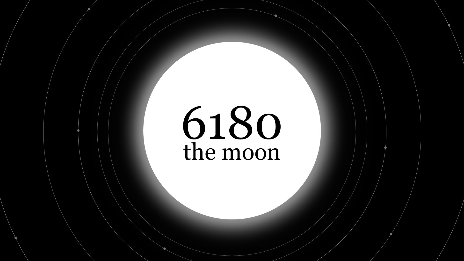 6180 the moon