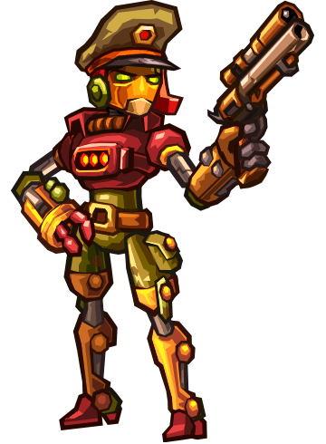 SteamWorld Heist: Ultimate Edition