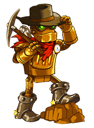 SteamWorld Dig