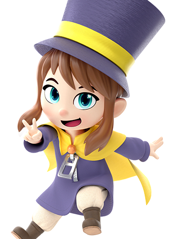 A Hat in Time