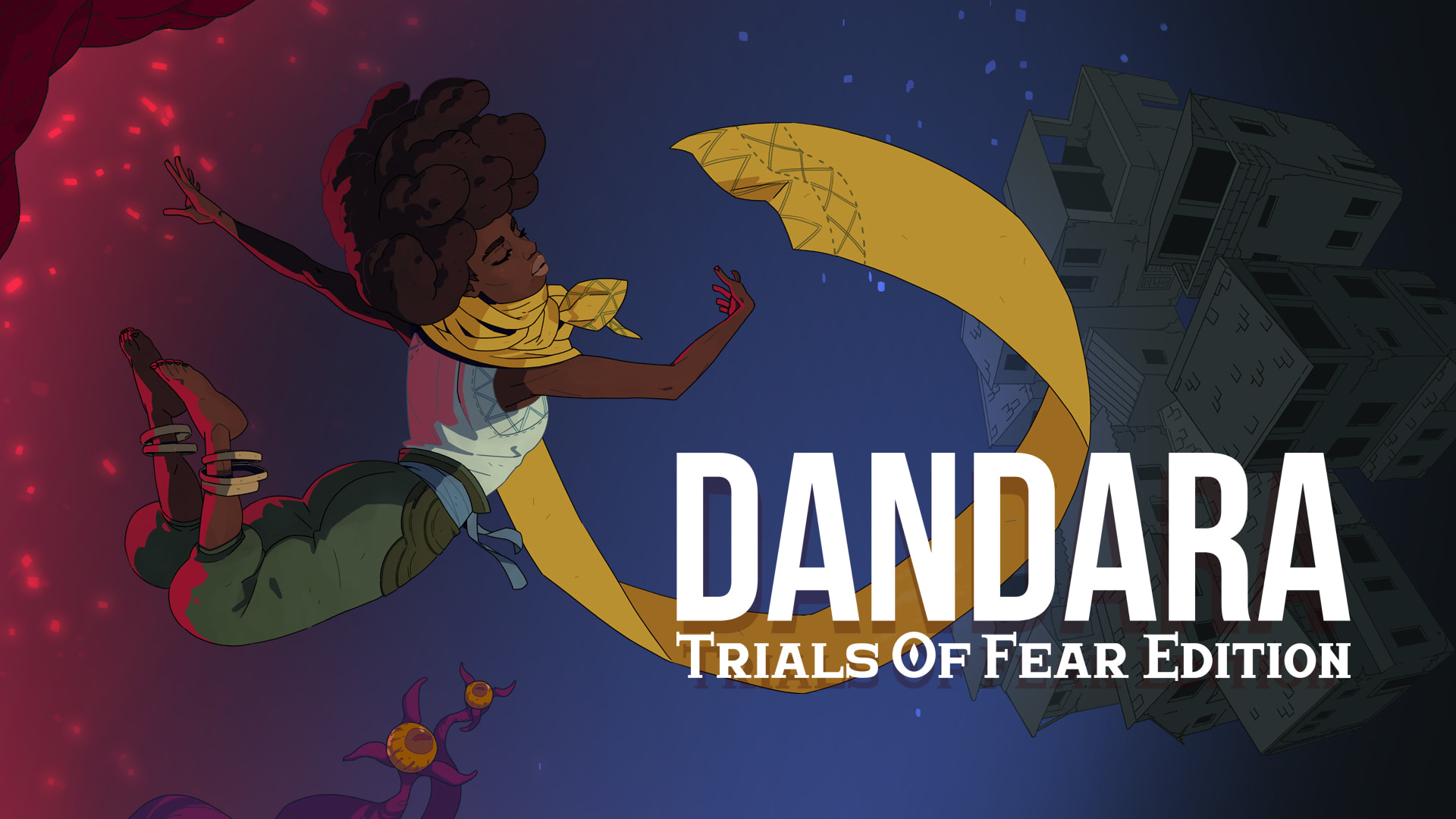 Dandara: Trials of Fear Edition