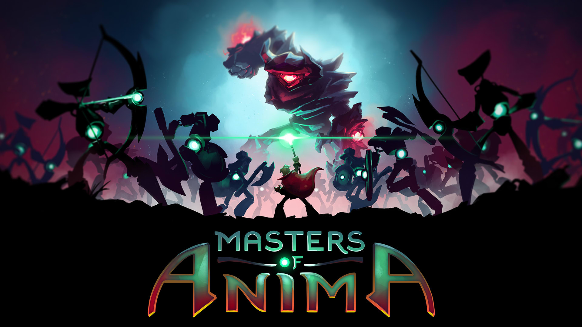 Masters of Anima